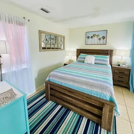 Spacious Beach Studio Condo Retreat Unit #9 Panama Stadt Exterior foto