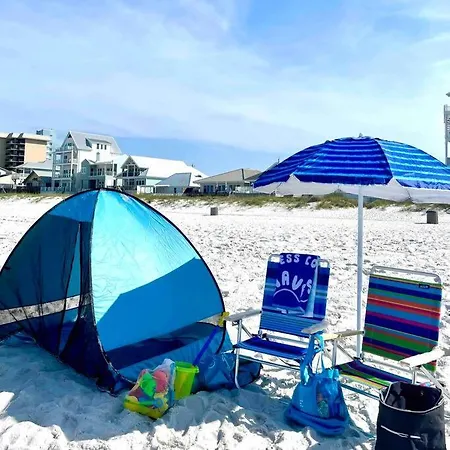 Spacious Beach Studio Condo Retreat Unit #9 Panama Stadt Exterior foto