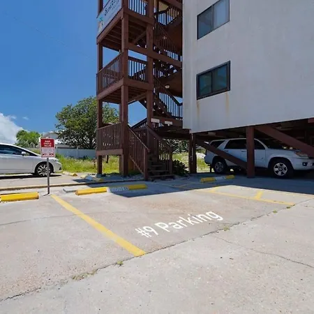 Spacious Beach Studio Condo Retreat Unit #9 Panama Stadt Exterior foto
