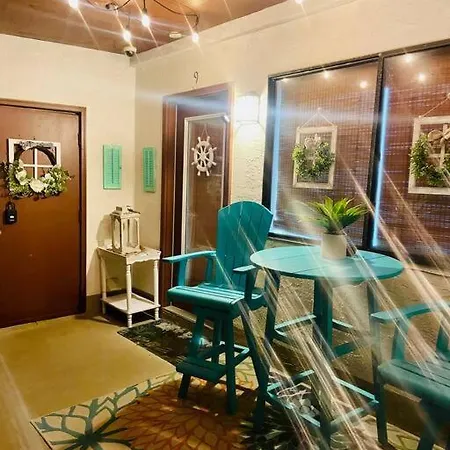 Spacious Beach Studio Condo Retreat Unit #9 Panama Stadt Exterior foto